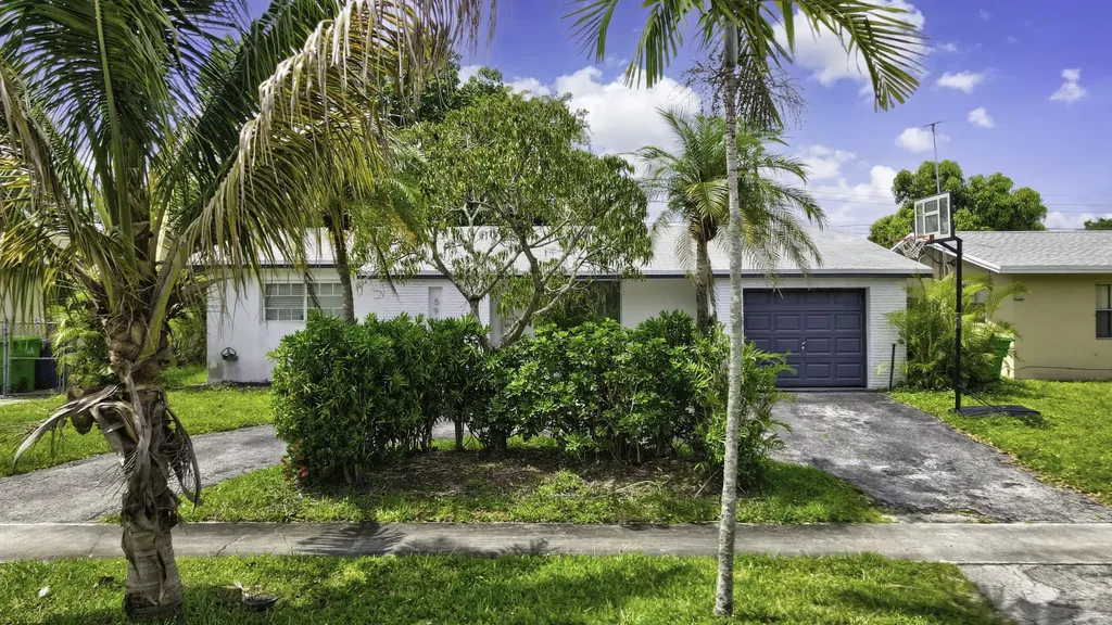 5940 NW 16th Street Sunrise FL 33313