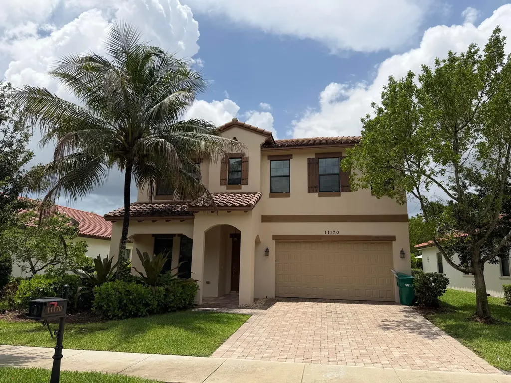 11170 NW 83 Manor Parkland FL 33076