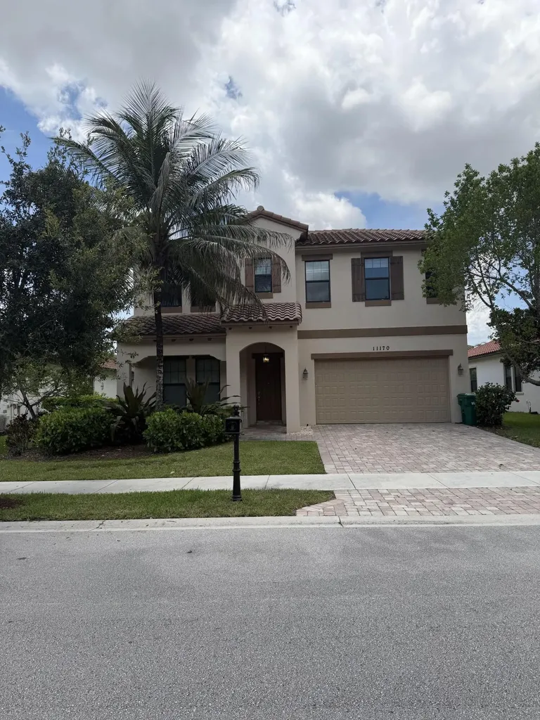 11170 NW 83 Manor Parkland FL 33076