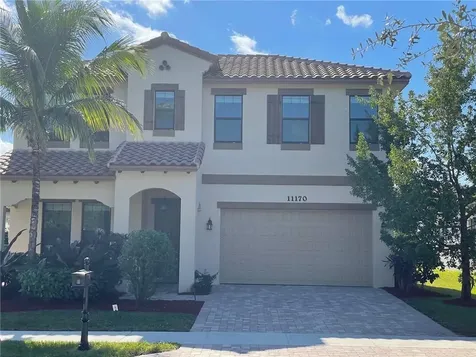 11170 NW 83 Manor Parkland FL 33076