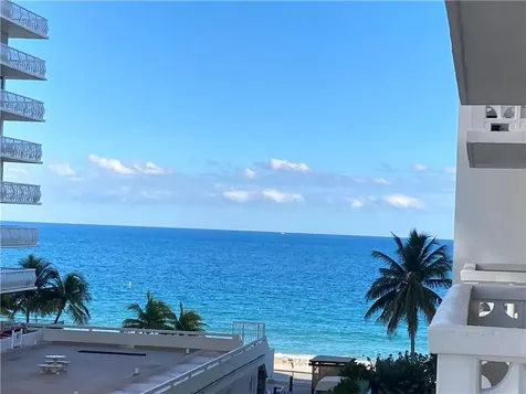4010 N Galt Ocean Drive Fort Lauderdale FL 33308