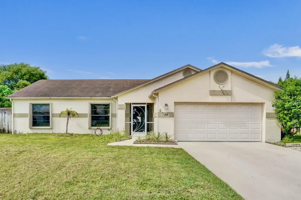 54 Cedar Circle Boynton Beach FL 33436