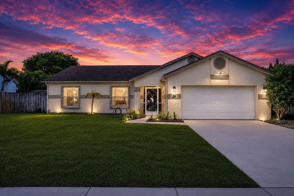 54 Cedar Circle Boynton Beach FL 33436