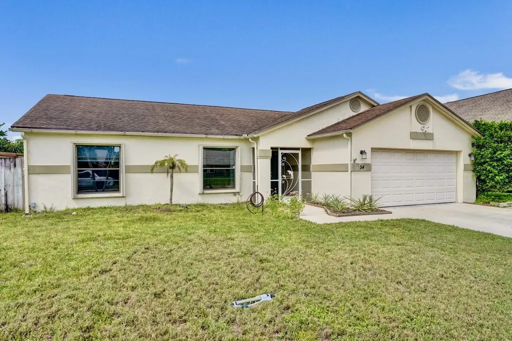 54 Cedar Circle Boynton Beach FL 33436