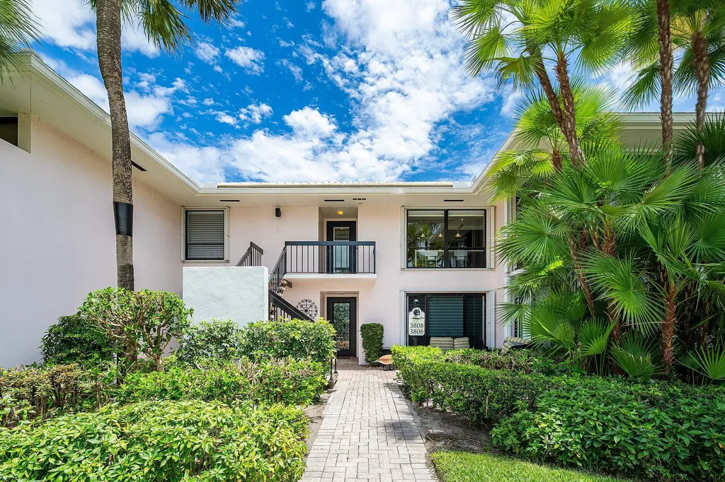 3808 Quail Ridge Drive N Boynton Beach FL 33436