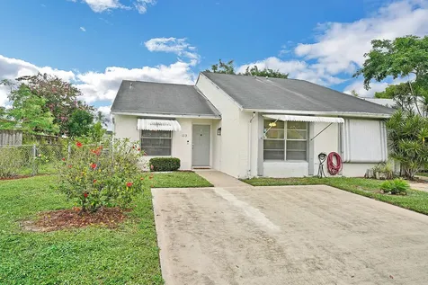 113 Pinewood Court Jupiter FL 33458
