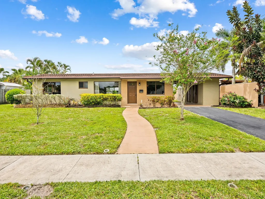 5960 SW 13th Street Plantation FL 33317