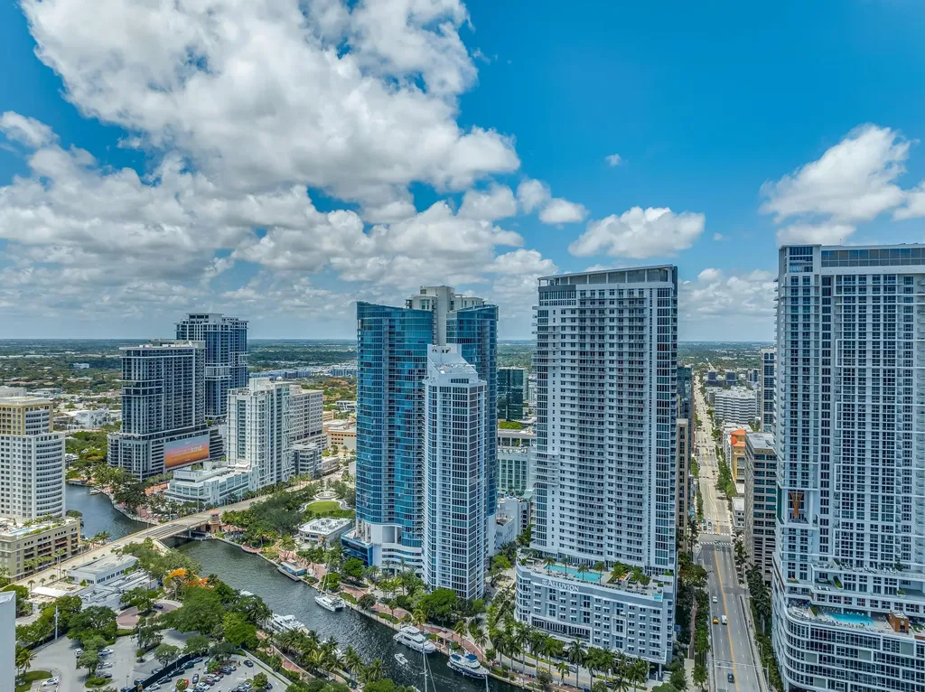 333 Las Olas Way Fort Lauderdale FL 33301