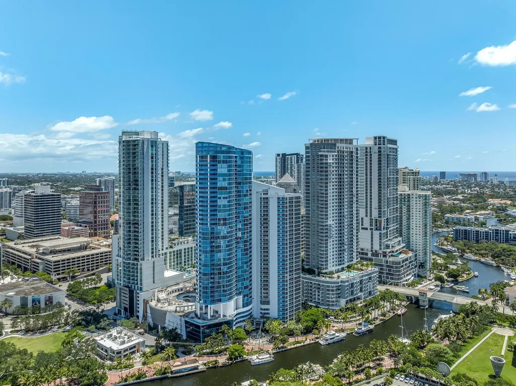 333 Las Olas Way Fort Lauderdale FL 33301