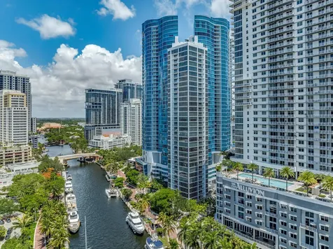 333 Las Olas Way Fort Lauderdale FL 33301