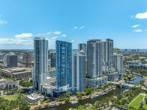 333 Las Olas Way Fort Lauderdale FL 33301