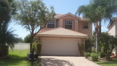 5404 Sunseeker Boulevard Greenacres FL 33463