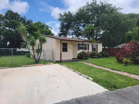 2971 NW 160th Street Miami Gardens FL 33054
