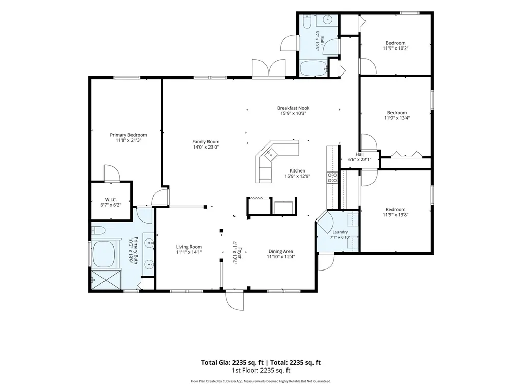 981 SW Mccomkle Avenue Port St Lucie FL 34953