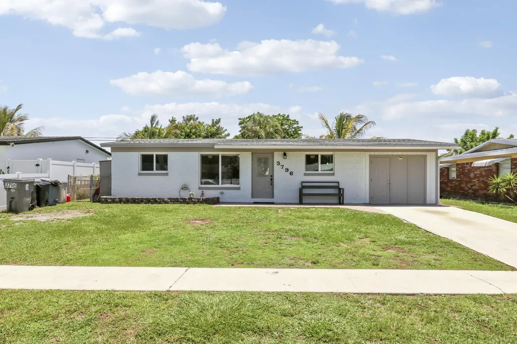 3796 Gull Road Palm Beach Gardens FL 33410