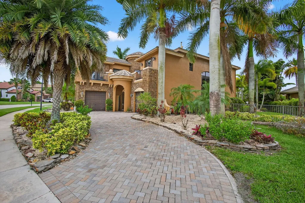 3501 Collonade Drive Wellington FL 33449