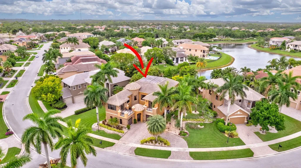 3501 Collonade Drive Wellington FL 33449