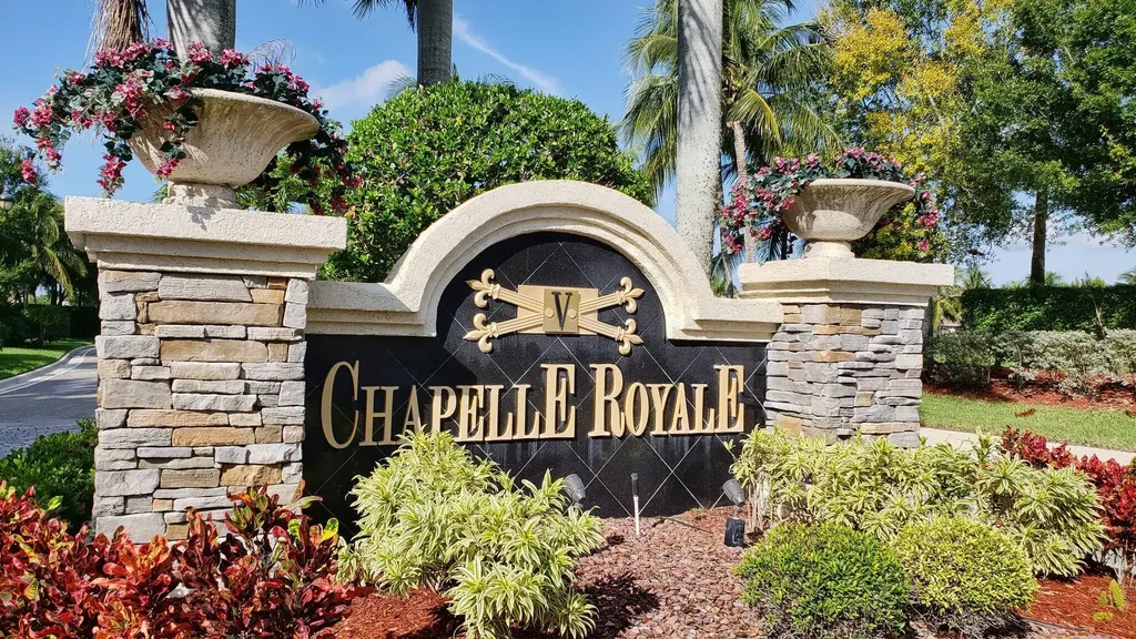 3501 Collonade Drive Wellington FL 33449