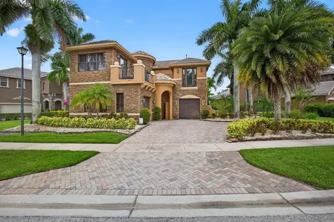 3501 Collonade Drive Wellington FL 33449