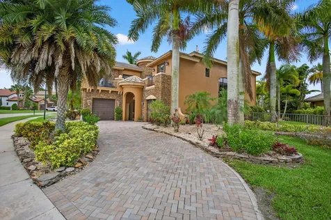 3501 Collonade Drive Wellington FL 33449
