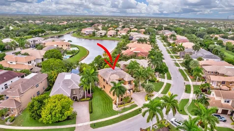 3501 Collonade Drive Wellington FL 33449