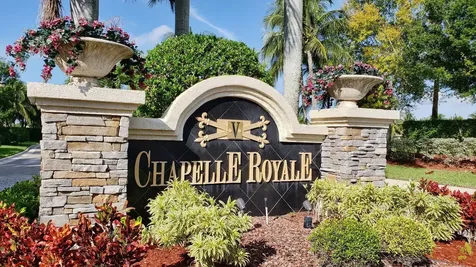 3501 Collonade Drive Wellington FL 33449