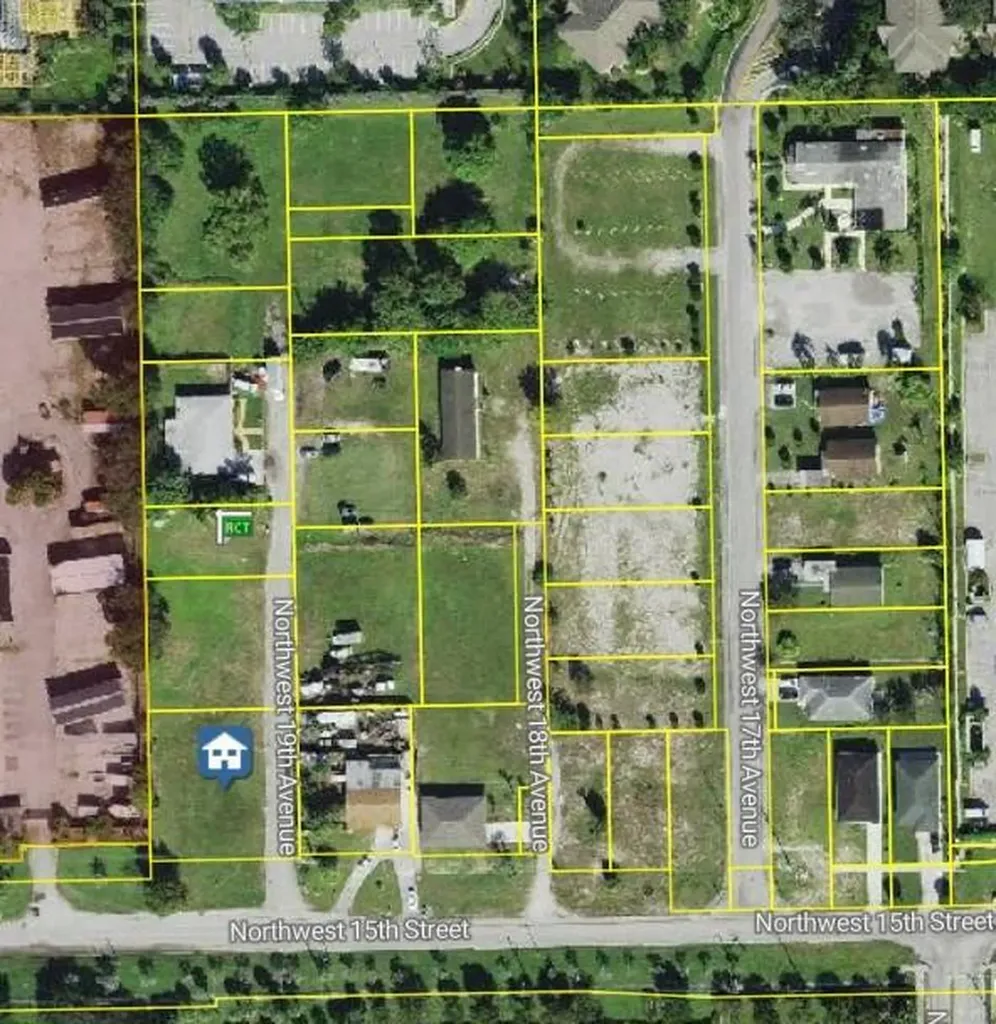 NW 19 NW 19th Avenue Pompano Beach FL 33069