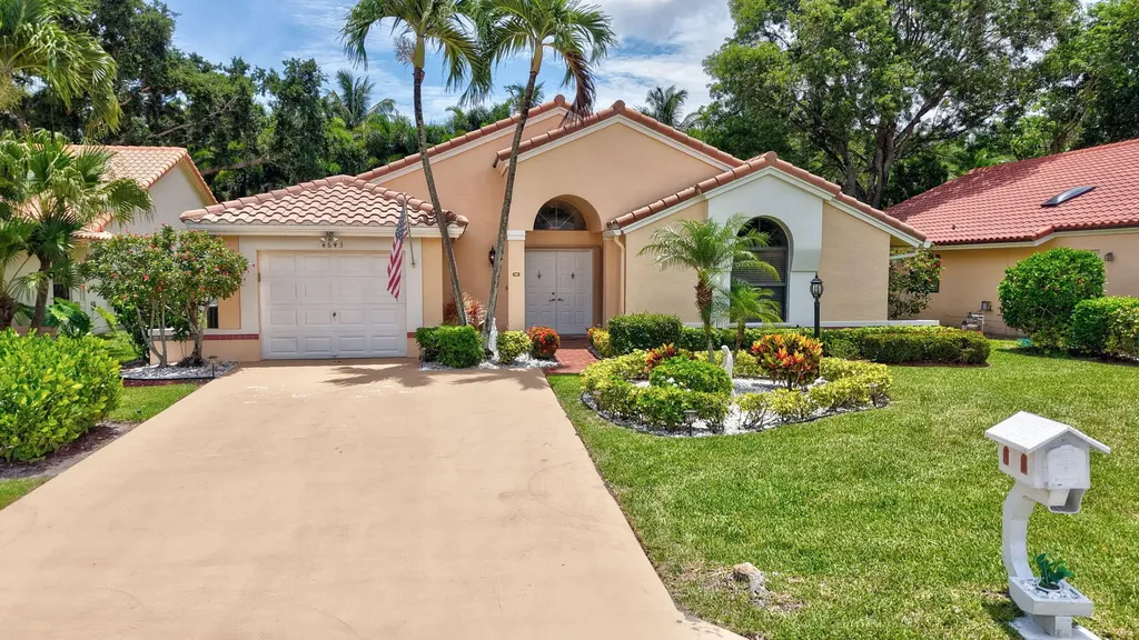 4643 Sextant Circle Boynton Beach FL 33436