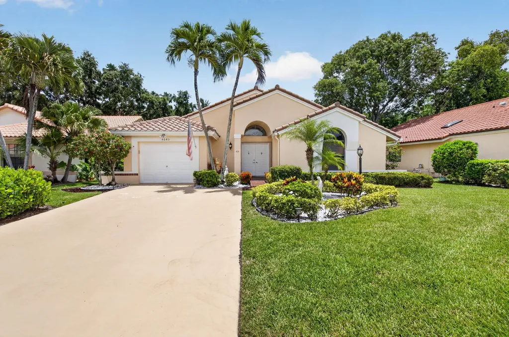 4643 Sextant Circle Boynton Beach FL 33436