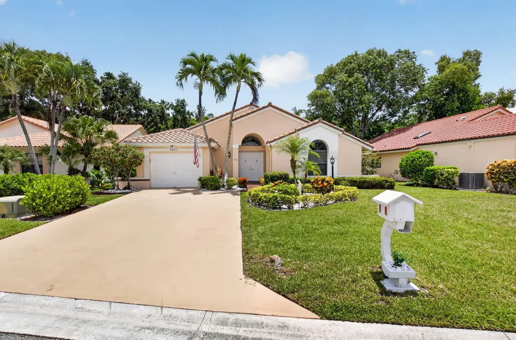 4643 Sextant Circle Boynton Beach FL 33436