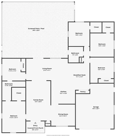 851 E Plantation Circle Plantation FL 33324