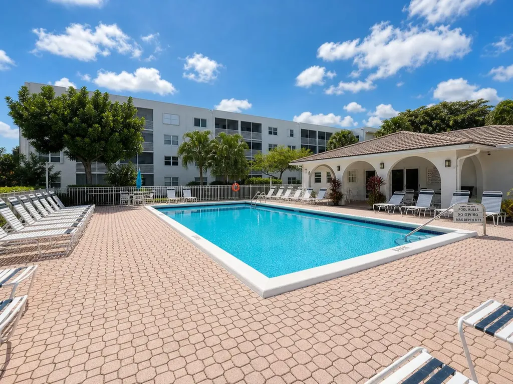 1541 S Ocean Boulevard Pompano Beach FL 33062