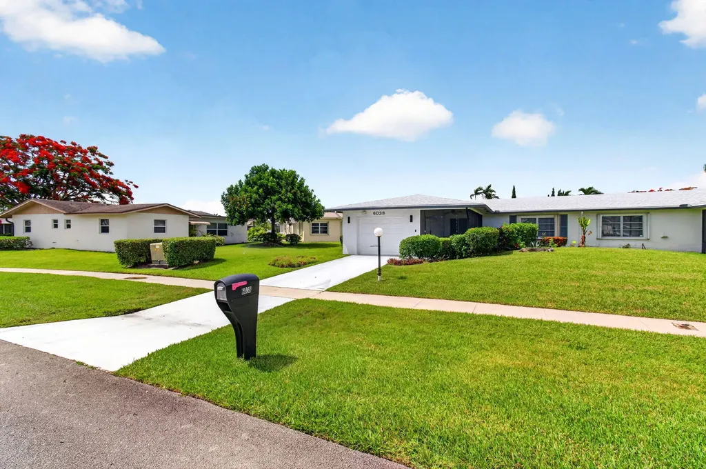 6038 Lasalle Road Delray Beach FL 33484