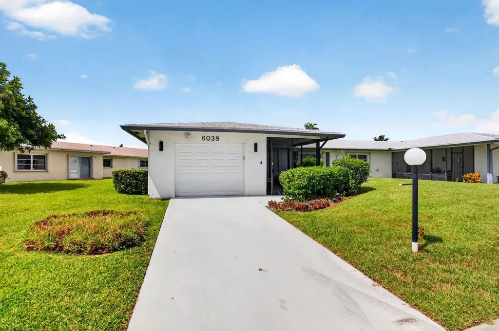 6038 Lasalle Road Delray Beach FL 33484
