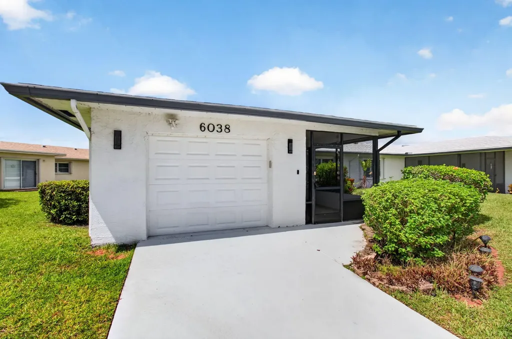 6038 Lasalle Road Delray Beach FL 33484
