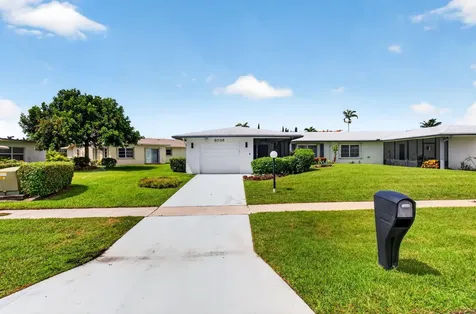 6038 Lasalle Road Delray Beach FL 33484