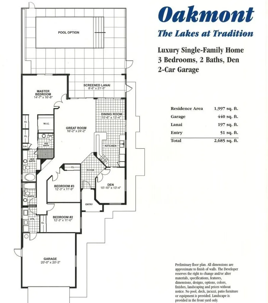 11547 SW Rockingham Drive Port St Lucie FL 34987