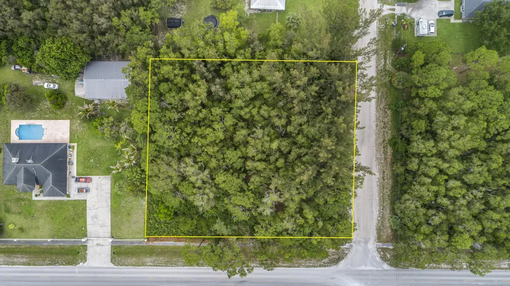 Xx Lot 3780 Mandarin/ 47 Th Court N The Acreage FL 33470