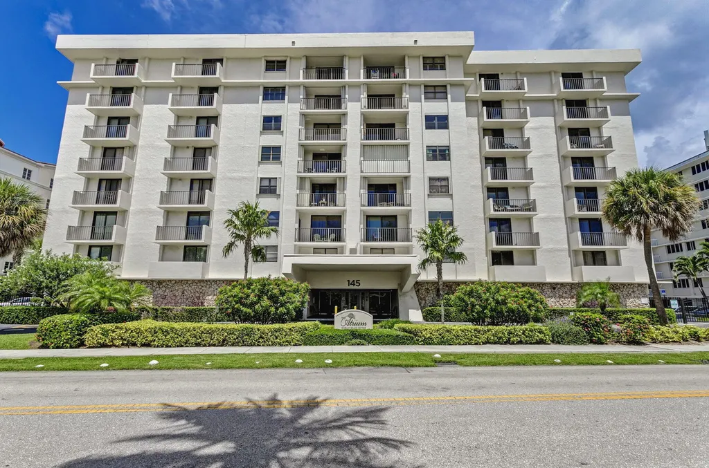 145 S Ocean Avenue Palm Beach Shores FL 33404