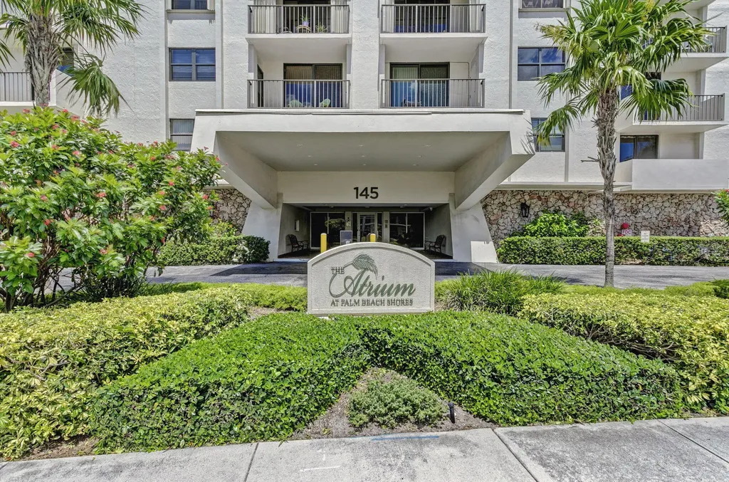 145 S Ocean Avenue Palm Beach Shores FL 33404