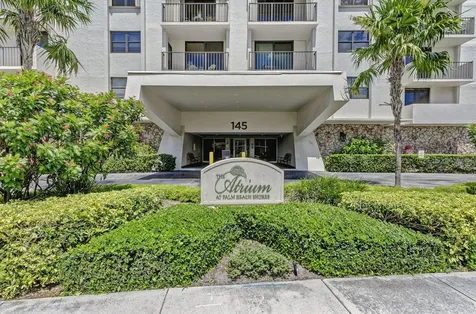 145 S Ocean Avenue Palm Beach Shores FL 33404