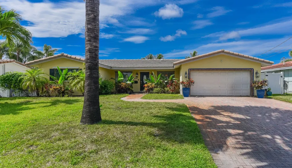 1460 NE 55th Street Fort Lauderdale FL 33334