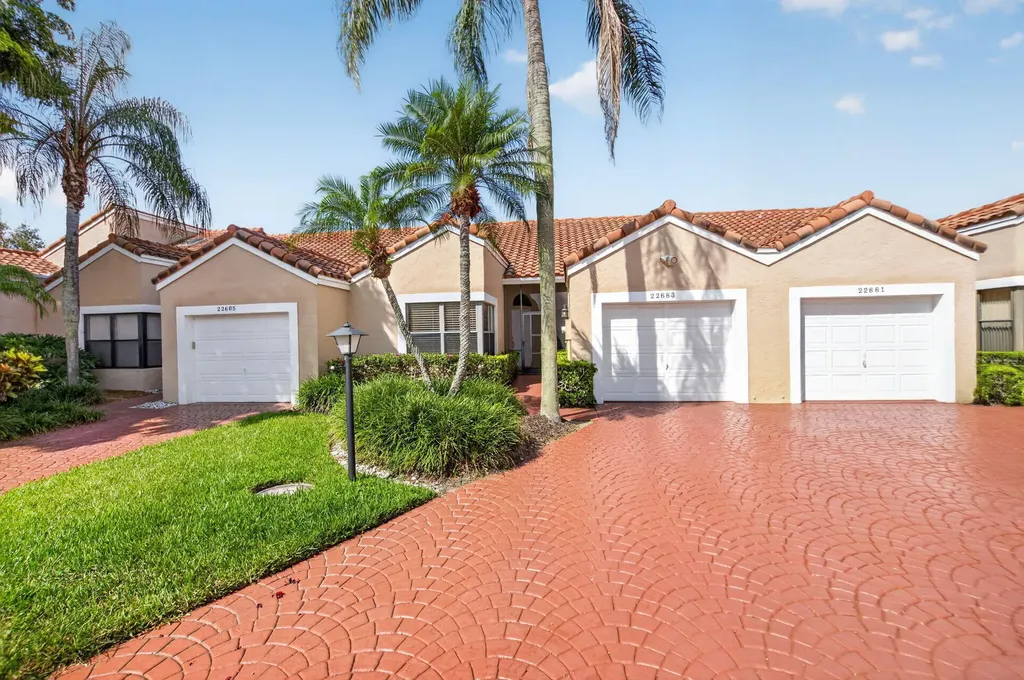 22663 Meridiana Drive Boca Raton FL 33433