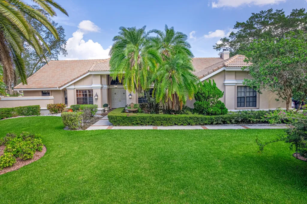 7511 Brigantine Lane Parkland FL 33067