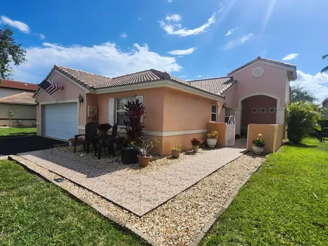 120 NW 189th Avenue NW Pembroke Pines FL 33029