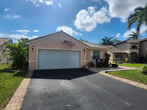 120 NW 189th Avenue NW Pembroke Pines FL 33029