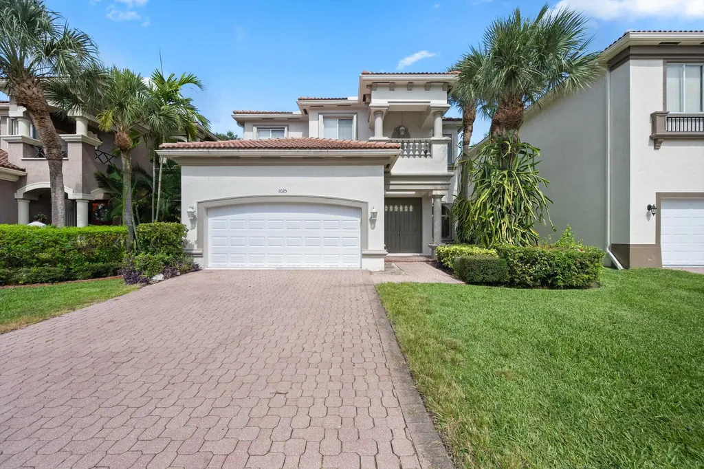 1025 Grove Park Circle Boynton Beach FL 33436