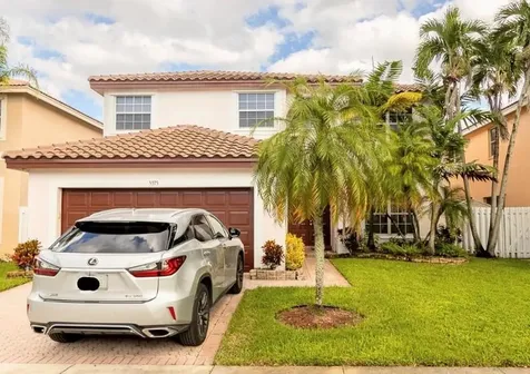 3375 SW 181st Terrace Miramar FL 33029