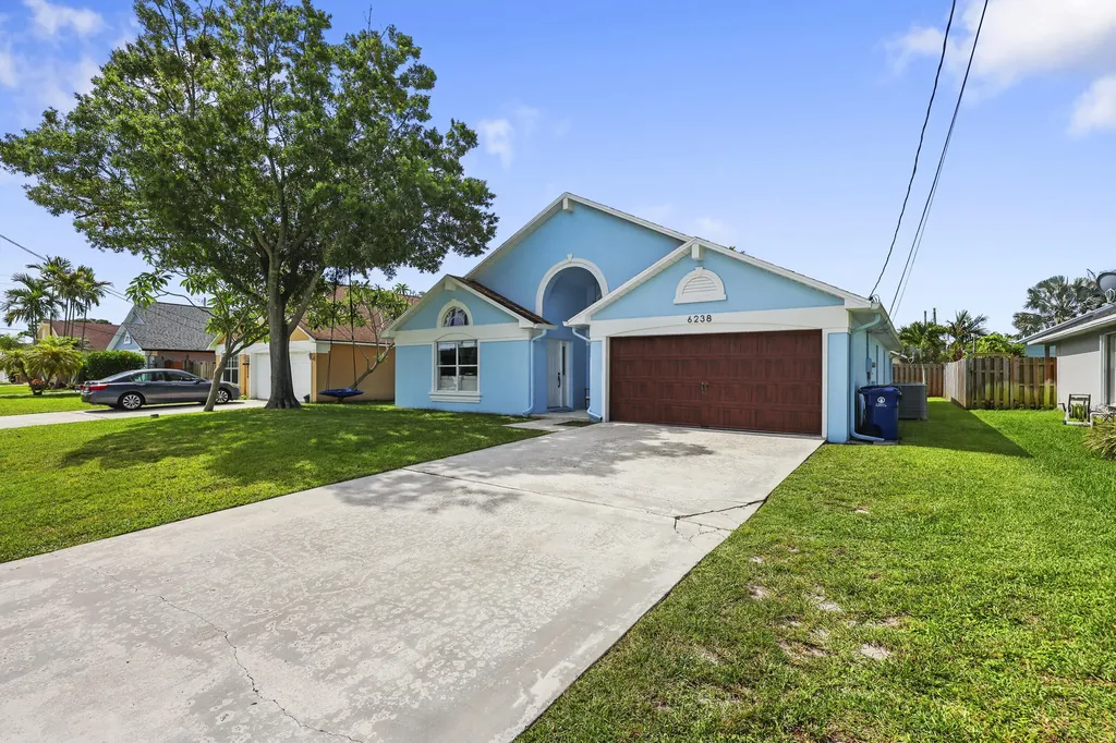6238 Pompano Street Jupiter FL 33458