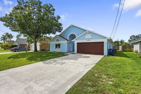 6238 Pompano Street Jupiter FL 33458